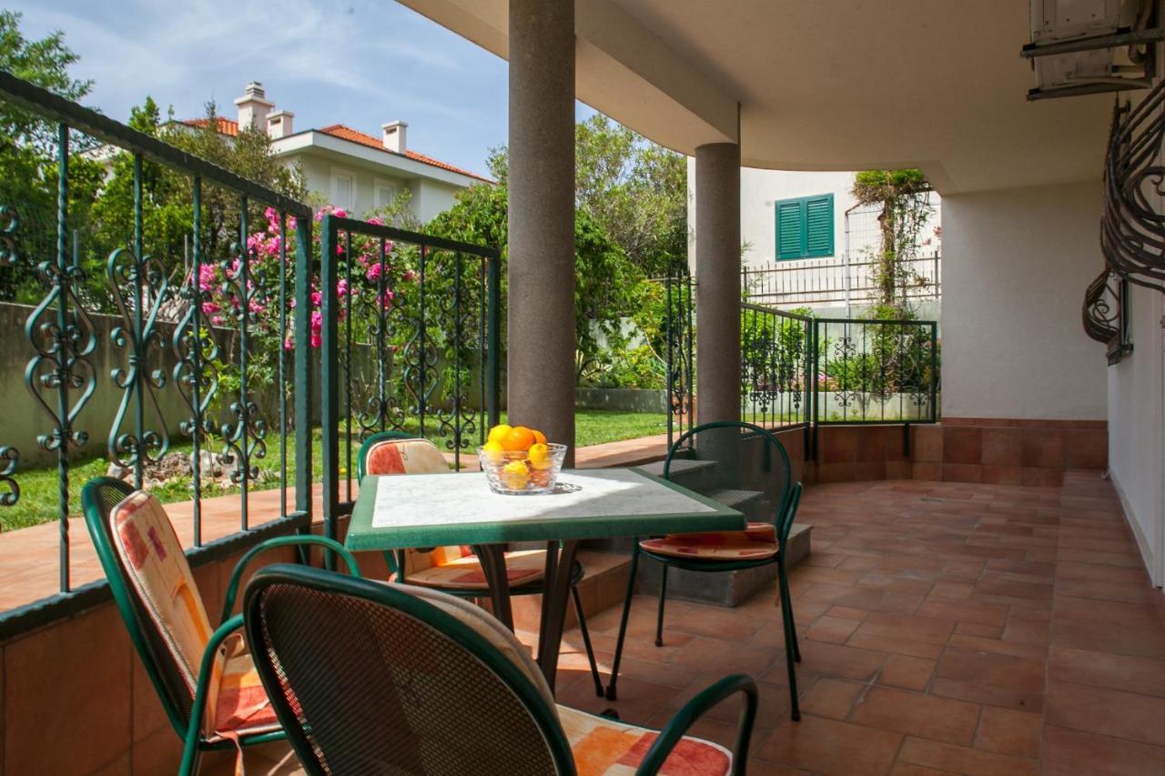 Apartments Cvjetni Dvori Makarska Exterior foto